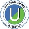Wappen von SC Urania Hamburg