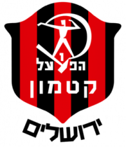 Wappen: Hapoel Katamon Jerusalem FC