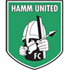 Wappen von Hamm United FC