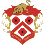 Wappen: Kettering Town