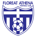 Wappen: Floreat Athena