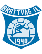 Wappen von Brattvaag