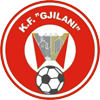 Wappen: SC Gjilani