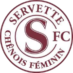 Wappen: Servette FC Chenois