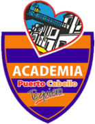 Wappen: Academia Puerto Cabello