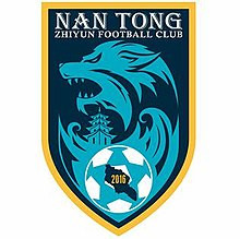 Wappen von Nantong Zhiyun FC