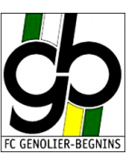 Wappen von FC Genolier-Begnins