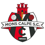 Wappen: Mons Calpe SC