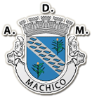 Wappen von AD Machico