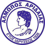 Wappen: Almopos Arideas