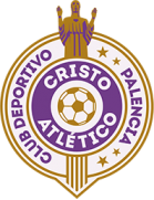 Wappen: CD Palencia Cristo Atletico