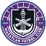 Wappen: Mazatlán FC