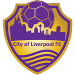 Wappen: City of Liverpool FC
