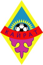 Wappen: Kairat U19