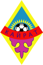 Wappen von Kairat U19