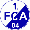 Wappen von 1. FCA Darmstadt