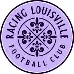 Wappen von Racing Louisville FC