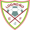 Wappen von EdF Logroño