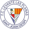 Wappen: FC Levante Las Planas