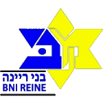 Wappen: Maccabi Bnei Raina
