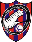 Wappen: Nassaji Mazandaran