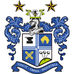 Wappen: Bury AFC