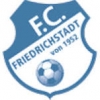 Wappen von FC Blau-Weiß Friedrichstadt