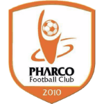 Wappen von Pharco FC