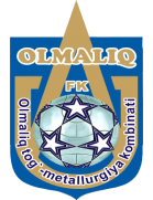 Wappen: FC AGMK Olmaliq