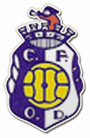 Wappen: CF Oliveira Douro