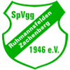 Wappen von SpVgg 1946 Ruhmannsfelden-Zachenberg