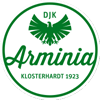 Wappen von DJK Arminia Klosterhardt U19