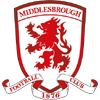 Wappen: FC Middlesbrough