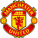 Wappen: Manchester United