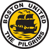 Wappen: Boston United FC