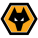 Wappen: Wolverhampton Wanderers