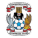 Wappen: Coventry City