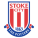 Wappen: Stoke City