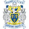 Wappen von Stockport County