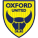 Wappen: Oxford United