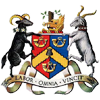 Wappen von Bradford Park Avenue