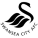 Wappen: Swansea City