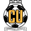 Wappen von Cambridge United