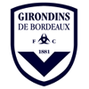 Wappen von Girondins Bordeaux