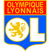 Wappen von Olympique Lyon