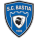 Wappen von SC Bastia