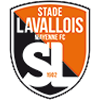 Wappen von Stade Lavallois