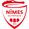 Wappen von Olympique Nimes
