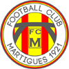 Wappen von FC Martigues