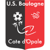 Wappen von US Boulogne